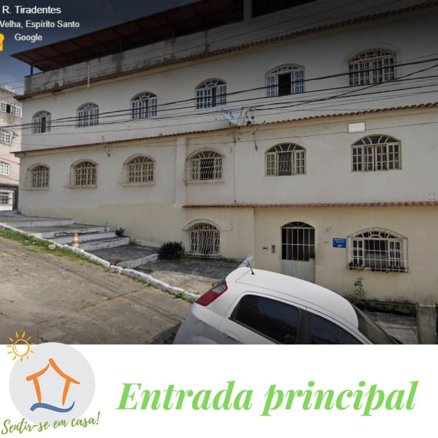 Sentir-Se Em Casa! Ap Privativo 10Min Da Praia De Itaparica Apartment Vila Velha  Exterior photo